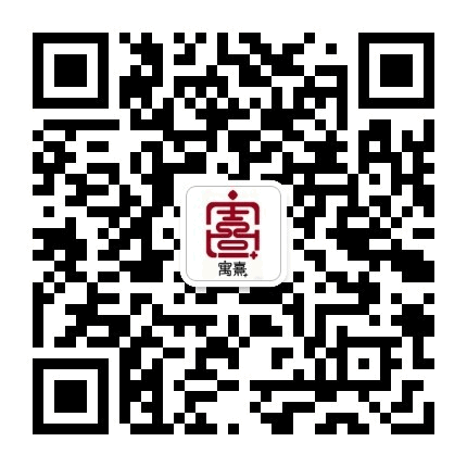 微信公众号二维码
